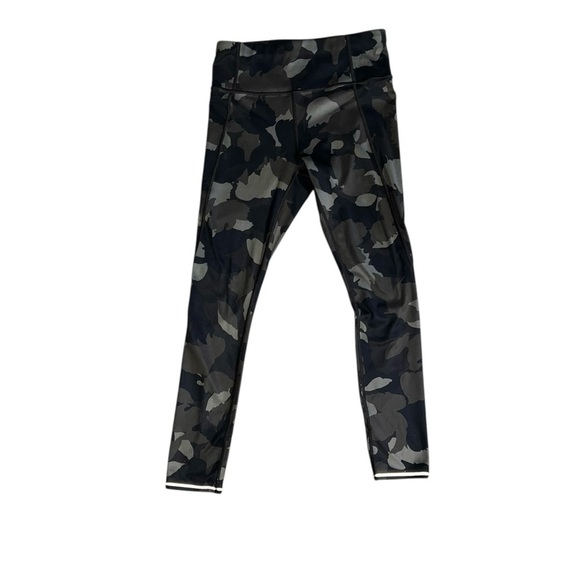 Athleta Camo Leggings – Size XS – Gently Used - Picture 3 of 7